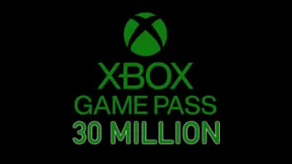 Xbox Game Pass is reportedly still hovering around 30 million subscribers