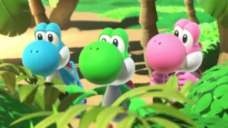 Yoshi and the Mysterious Book demo now available