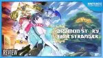 Digimon Story: Time Stranger review for Nintendo Switch 2 and Switch