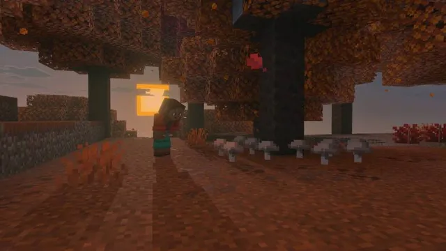 Get a sneak peek at Minecraft's "Dappled Forest" biome in a new video