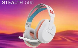 Turtle Beach Stealth 500 Wireless Headset for Switch 2 Launches Aug. 6th, 2026