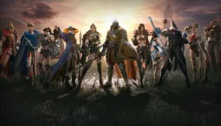 Black Desert Mobile Transcendence Class Remaster