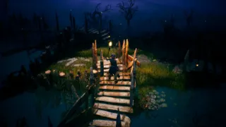 Brightfall gets a new gameplay trailer