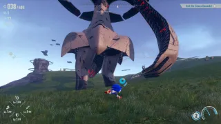 Switch 2's Sonic Frontiers: Definitive Edition isn't so definitive.