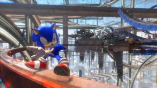 Sonic Frontiers - Definitive Edition is far from 'Definitive,' but it's a solid port nonetheless