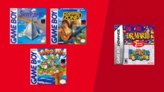 Wario Land, Sword of Hope and Puzzle League join Nintendo Classics