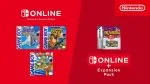 Nintendo Switch Online adds Fortified Zone, Wario Land: Super Mario Land 3, The Sword of Hope 2, Dr. Mario & Puzzle League