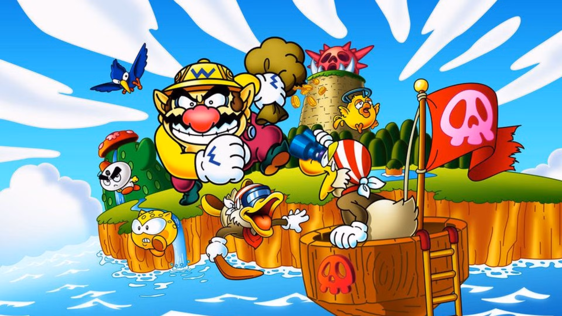 Nintendo Switch Online Adds Wario Land and 3 Other Games