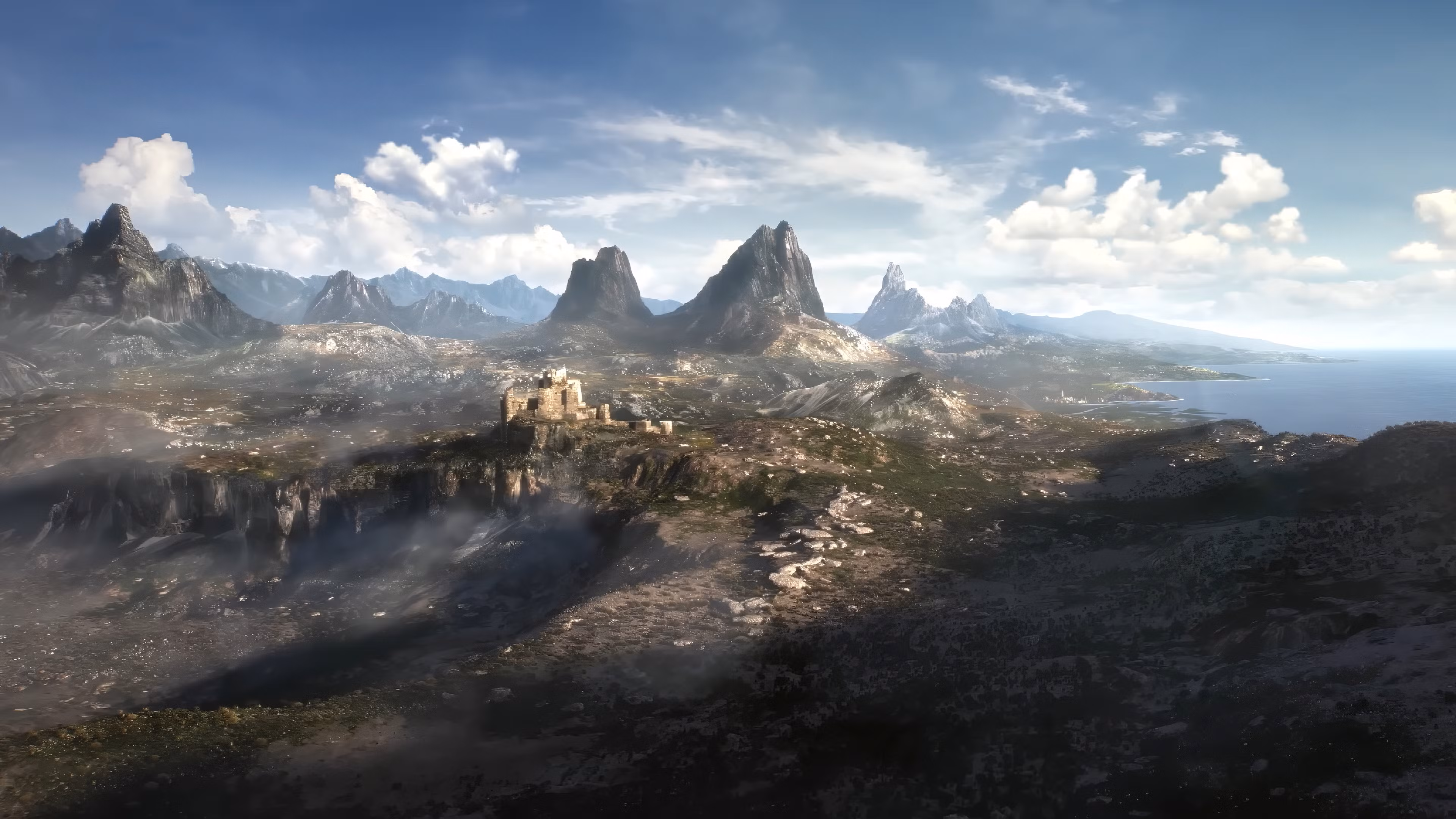 The Elder Scrolls 6 Is Reportedly Two Or More Years Away