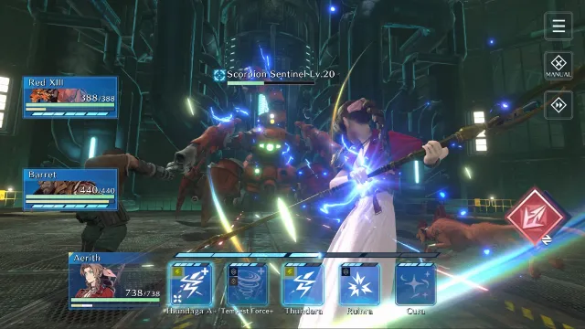 Final Fantasy VII Ever Crisis Shutting Down in October