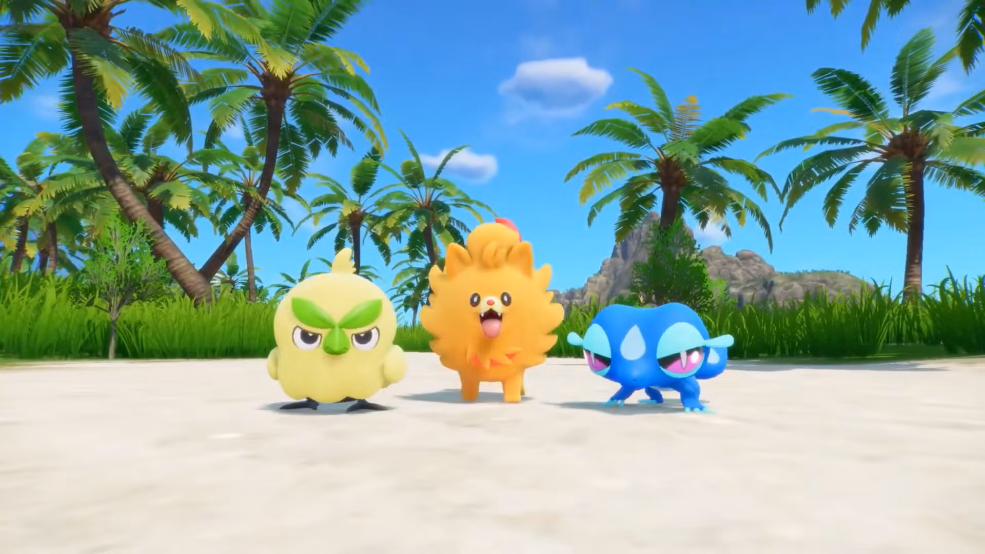 Pokémon Winds & Waves' new monster type could change everything