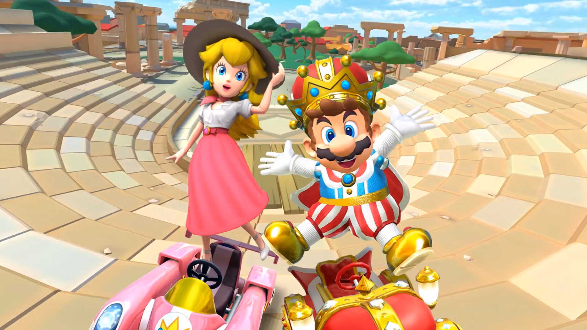 Mario Kart Tour And Final Fantasy Ever Crisis Are Shutting Down