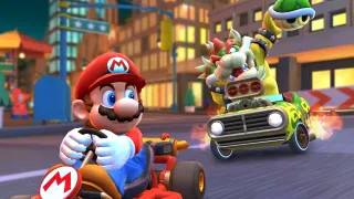 Mario Kart Tour is shutting down after 7 years, but Nintendo isn't planning on a Animal Crossing: Pocket Camp-style offline version