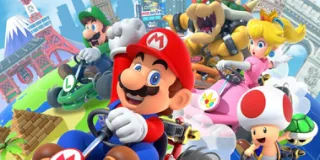 Mario Kart Tour comes in for the finish and is set to shut down later this year