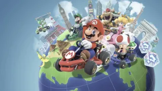 Mario Kart Tour is shutting down later this year