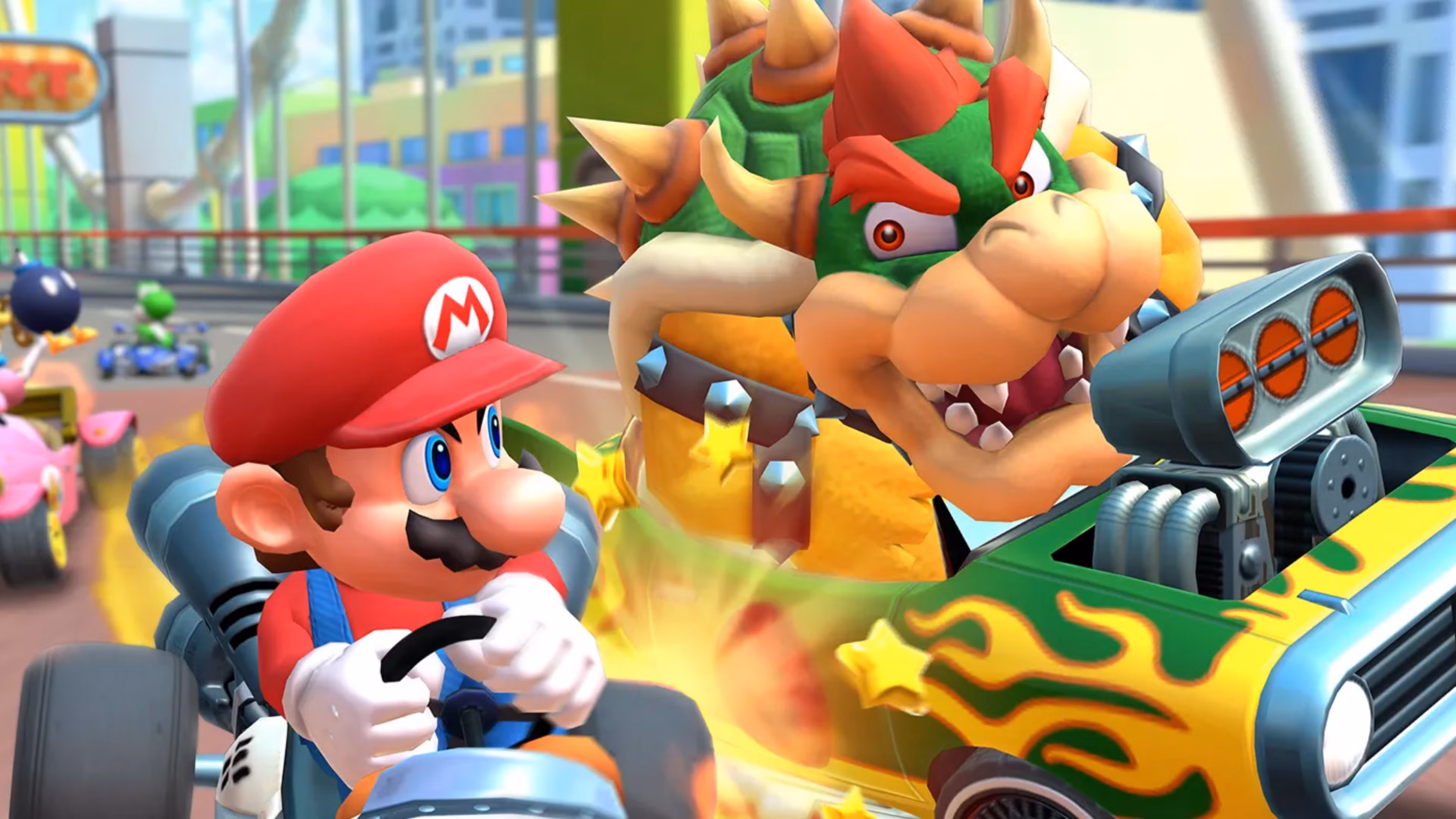 Mario Kart Tour Shutdown Means One Track Will Be Lost Forever