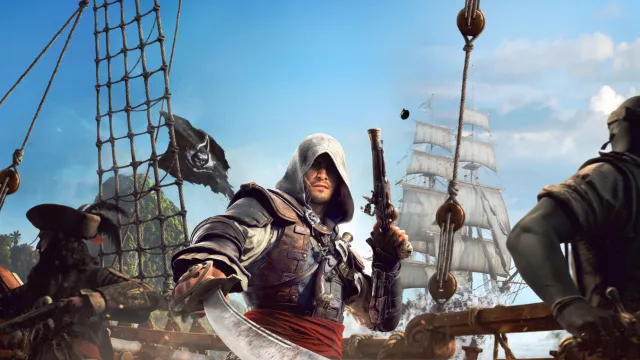 Assassin's Creed Black Flag Resynced Review: A Worthy Modernization of a Classic