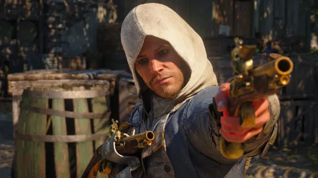 Assassin's Creed Black Flag Resynced review