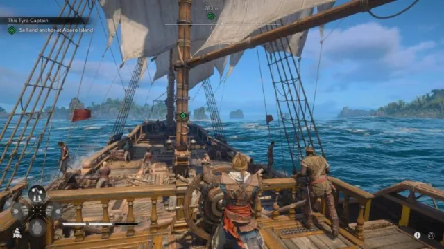 Assassin’s Creed Black Flag: Resynced Review – The Pirate’s Life is Still an Appealing One