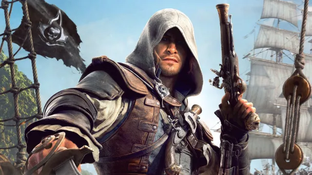 Assassin's Creed Black Flag Resynced Review: A Pirate's Life Revitalized