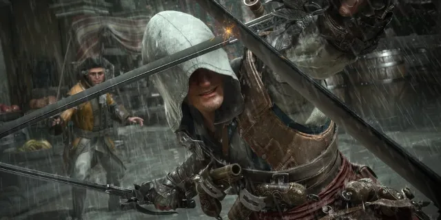 Assassin’s Creed Black Flag Resynced Review