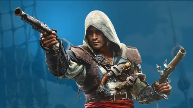 Assassin's Creed Black Flag Resynced review
