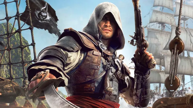 Assassin’s Creed Black Flag Resynced Review