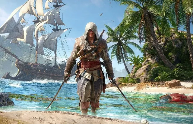 Branching Path: Assassin's Creed Black Flag Resynced Isn't Just a Stunning Remake, It Puts the Series Back on Track