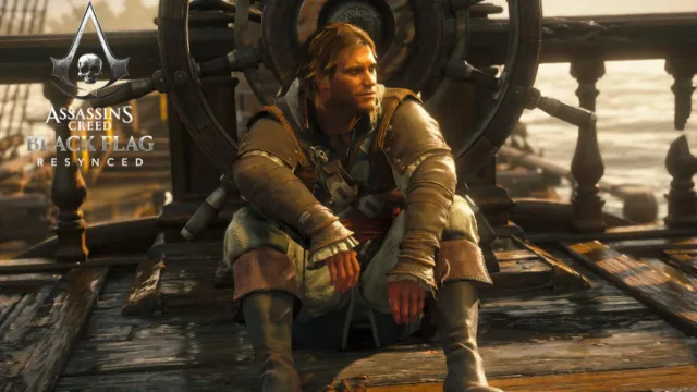 Assassin’s Creed Black Flag Resynced: Best Settings To Change First