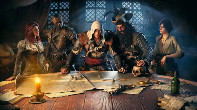 Assassin's Creed Black Flag Resynced is Officially the Best Remake of 2026, So Far