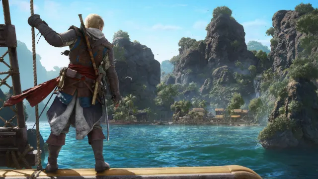 Everything new in Assassin's Creed Black Flag Resynced