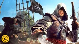 Black Flag Resynced Is A Bad Remake Of Peak Assassin’s Creed | Review