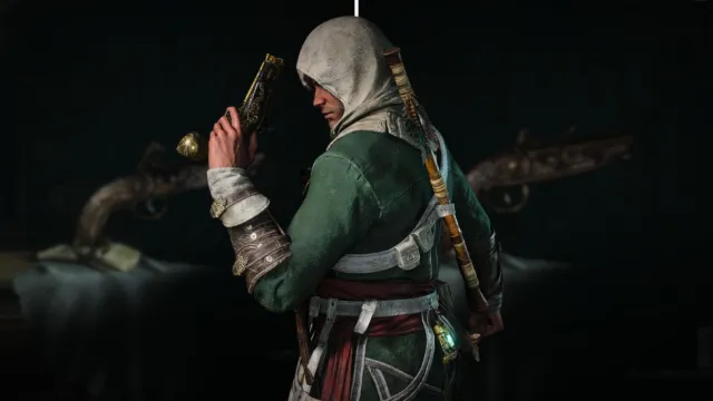 6 Best Pistols in Assassin’s Creed Black Flag Resynced