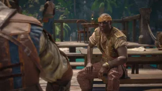 How to unlock all Officers and Ship Abilities in Black Flag Resynced
