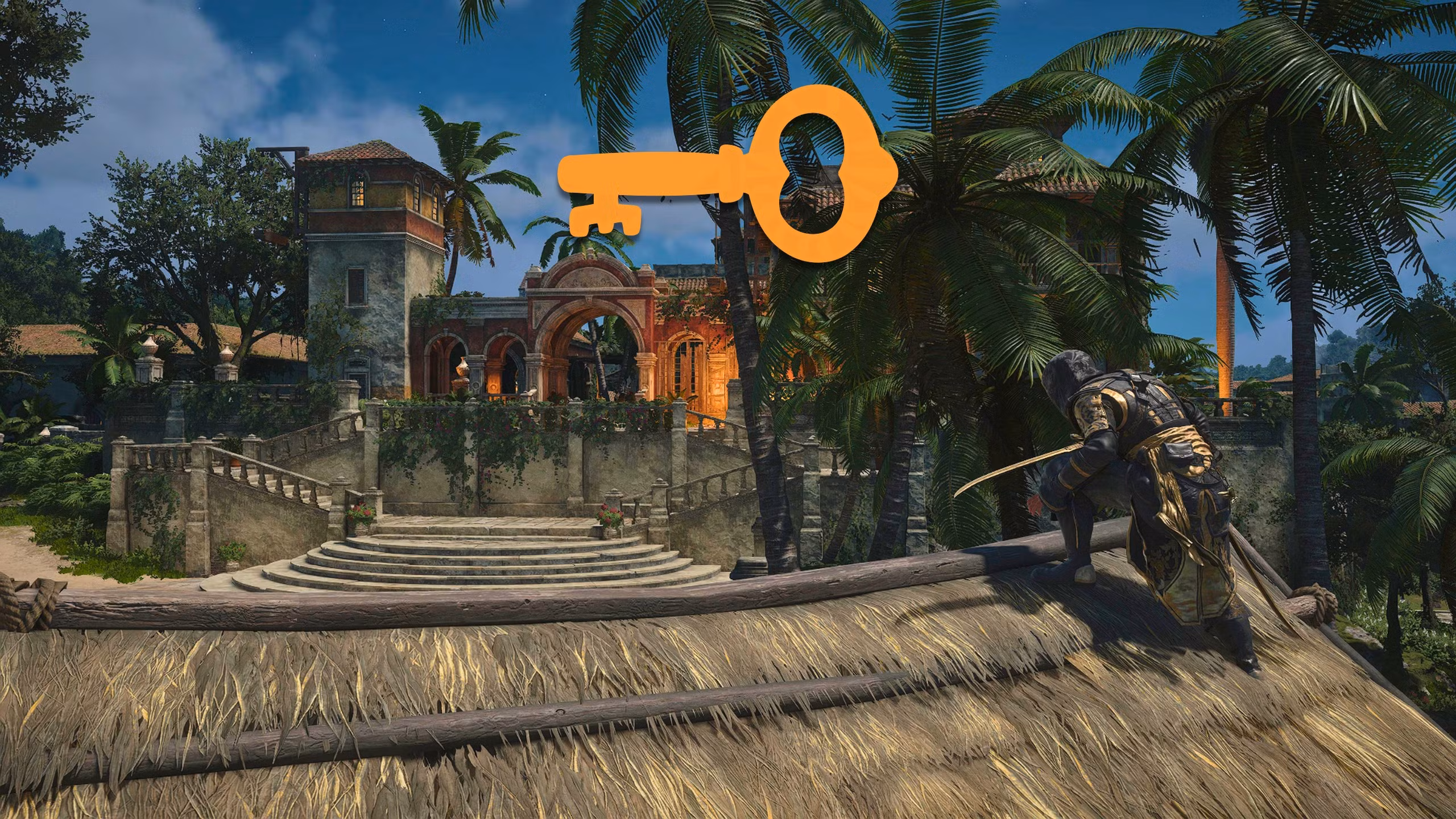 How to Get the Prison Key (Claiming What's Due) in AC Black Flag Resynced