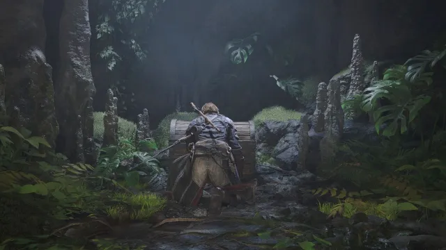 Where to find Blackbeard's Treasure in Black Flag Resynced