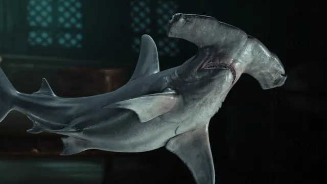 Where to find hammerhead shark bones in Assassin's Creed Black Flag Resynced