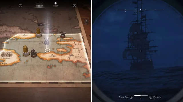 Assassin’s Creed Black Flag Resynced: How to Find All Ship Types