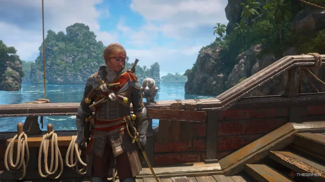 Where To Farm Aloe In Assassin's Creed: Black Flag Resynced