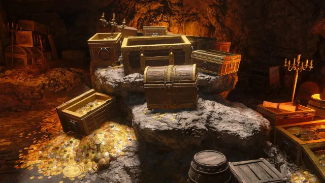 All Assassin's Creed Black Flag Resynced Treasure Map Locations