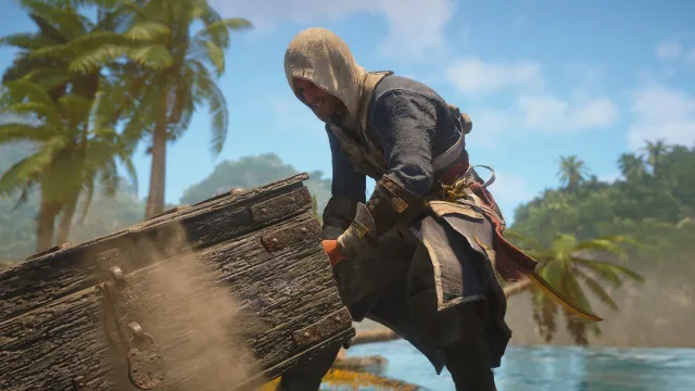 All 22 treasure map locations in Black Flag Resynced