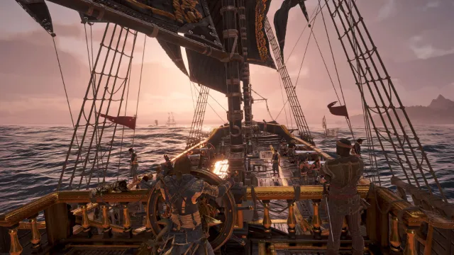 All shanty locations in Assassin's Creed Black Flag Resynced