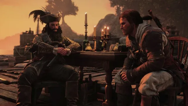 Assassin's Creed Black Flag Resynced review - a great pirate game swaps the ups and downs of old Assassin’s Creed for the ups and downs of new Assassin’s Creed