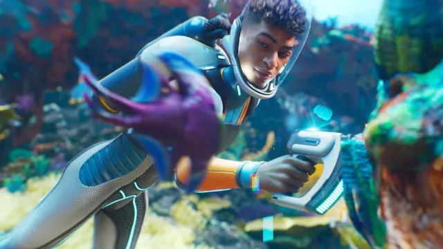 Subnautica 2 update finally lets players fight the fish, but you won't be able to kill them as Unknown Worlds sticks to a key principle of the survival game