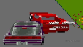 Arcade Archives: Hyper Crash comes to Switch & Switch 2 July 9th, 2026