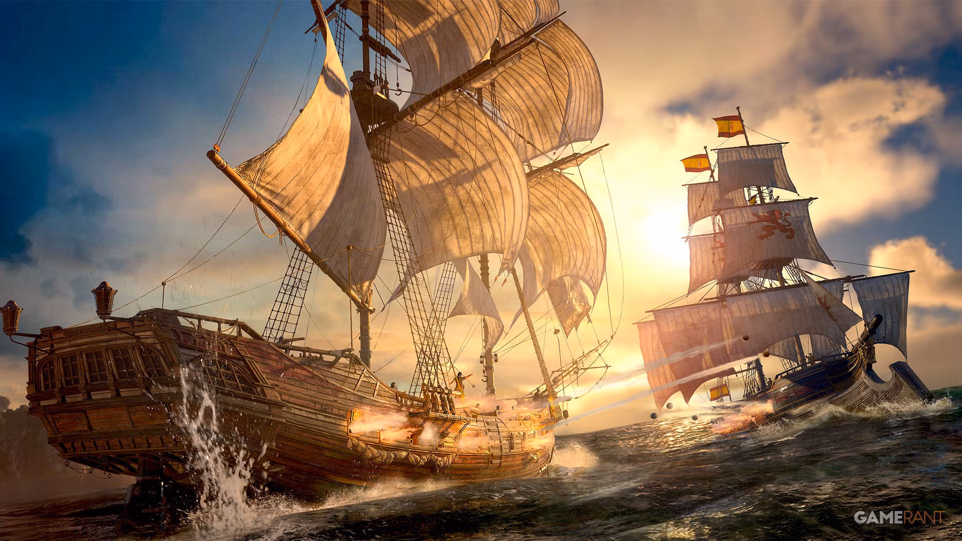 How to Capture Ships For Your Fleet in AC Black Flag Resynced
