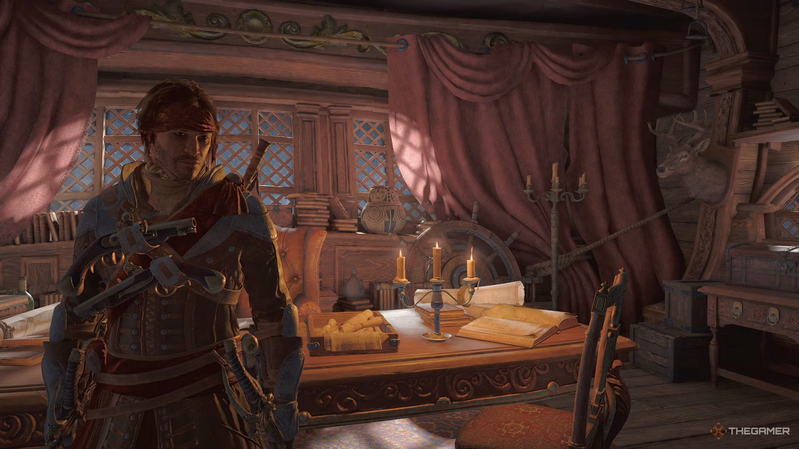 How To Use Kenway's Fleet In Assassin's Creed: Black Flag Resynced