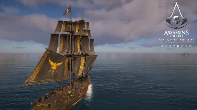 Assassin’s Creed Black Flag Resynced: The Secret Trick To Board Every Ship Easily