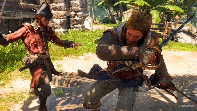 Best Combat Tips In Assassin's Creed: Black Resynced