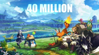 Palworld officially passes 40 million players as game leaves Early Access